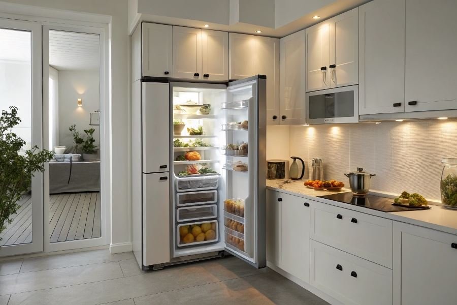 10-multi-door-refrigerators-kitchen-revolution Многодверные холодильники: плюсы и минусы для современной кухни