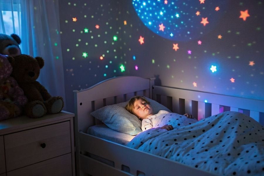 1007-magical-projection-nightlight-for-kids-sleep Выбираем проекционный ночник для детского сна и развития