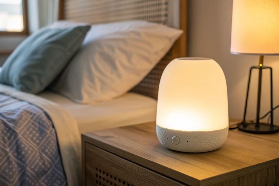 1008-smart-light-for-perfect-sleep Как выбрать ночник с регулировкой яркости: полное руководство