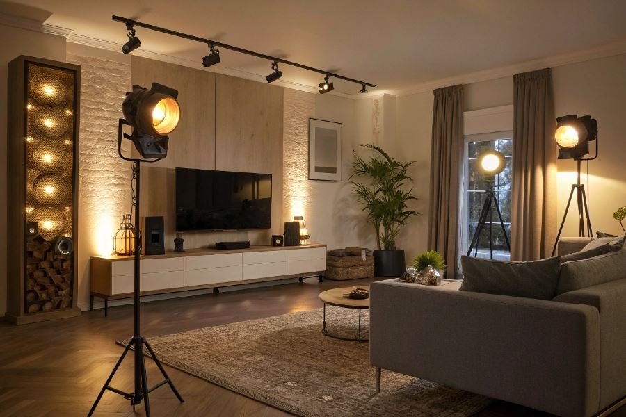 1023-perfect-spots-for-home-lighting Топ-3 производителей спотов для дома: Philips, IKEA, Eglo