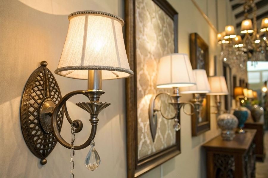 1046-light-art-wall-sconce-transformation Как выбрать идеальные плафоны для бра: основные критерии