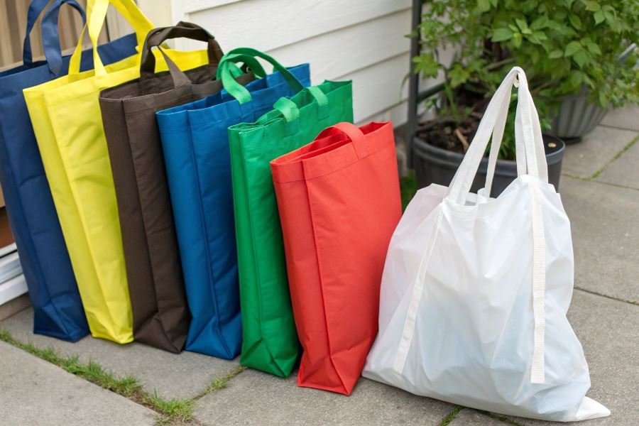 1055-foldable-bags-transforming-shopping-habits Складные хозяйственные сумки: плюсы и минусы в использовании