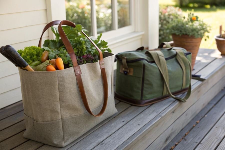 1056-choosing-perfect-dacha-travel-bag Лучшие хозяйственные сумки для дачных поездок: обзор