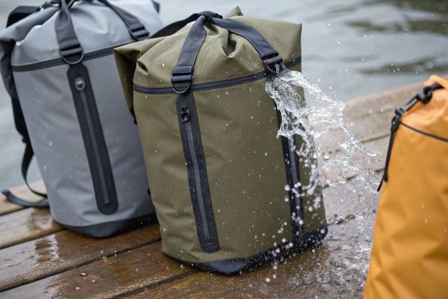 1060-waterproof-bags-urban-protection Топ-3 водонепроницаемых хозяйственных сумок: обзор и выбор