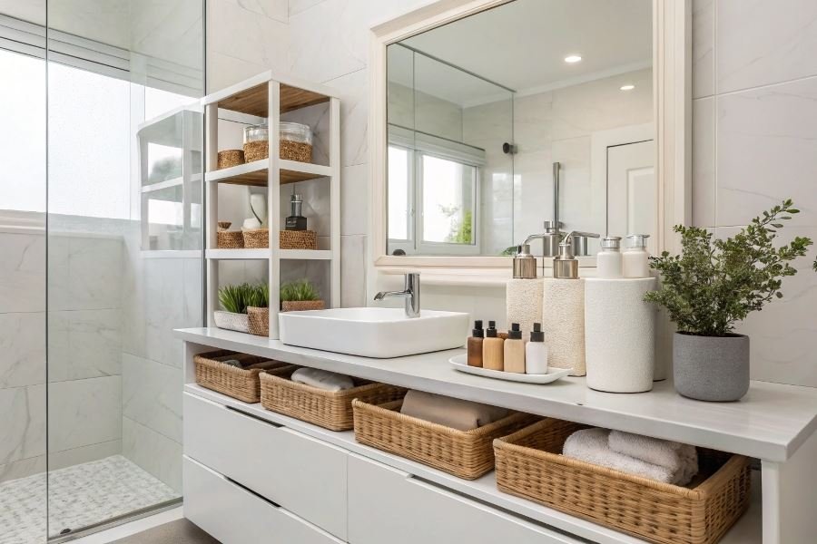 1068-bathroom-organization-personal-space Как выбрать идеальный органайзер для ванной комнаты