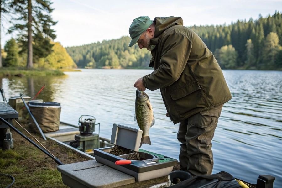 1085-precision-scales-for-fishing-hunting Топ-3 безмена для рыбалки и охоты: выбор профессионалов