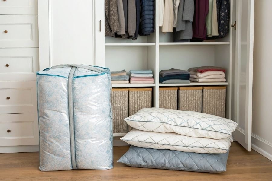 1102-vacuum-bags-storage-solution Топ-3 вакуумных пакетов для экономии места в шкафу