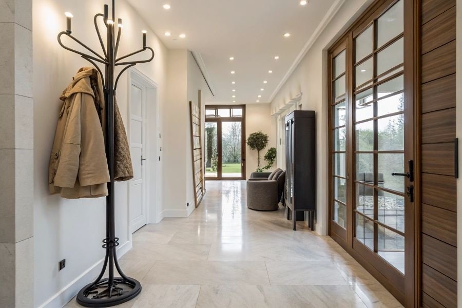 1120-coat-rack-hallway-first-impression Идеальная напольная вешалка: подбираем под стиль прихожей
