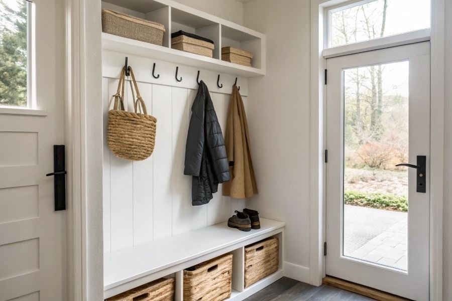 1122-wall-hooks-transform-small-entryway Настенные вешалки для маленькой прихожей: как выбрать