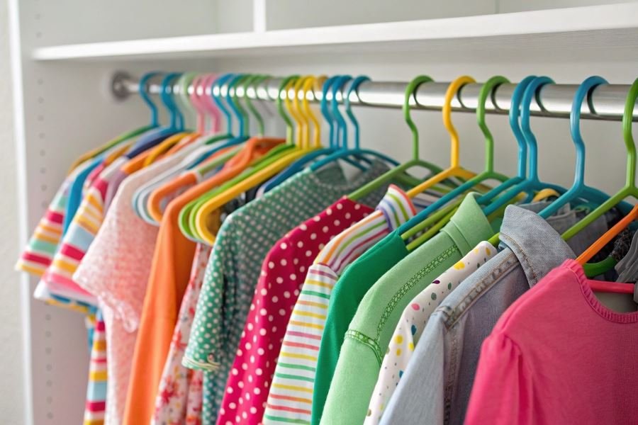 1135-kids-clothing-storage-solutions Как выбрать детские вешалки-плечики: полное руководство