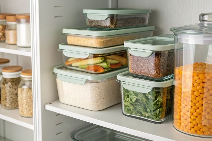 1141-smart-kitchen-storage-container-guide Выбор идеальных контейнеров для хранения продуктов