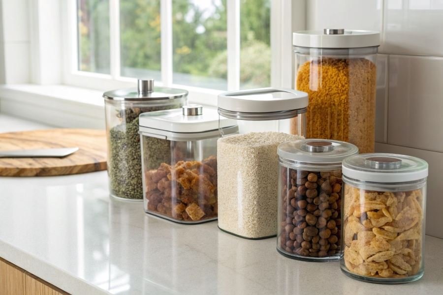 1147-food-storage-materials-health-longevity Лучшие материалы для кухонных контейнеров: полное сравнение