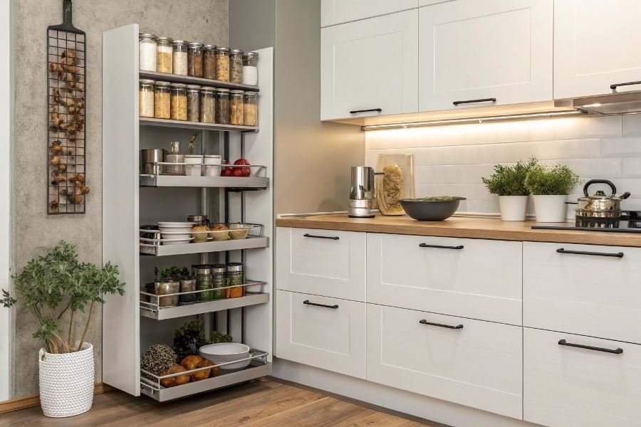 1148-kitchen-storage-organization-tips Топ-3 полки и стеллажи для организации кухонного пространства