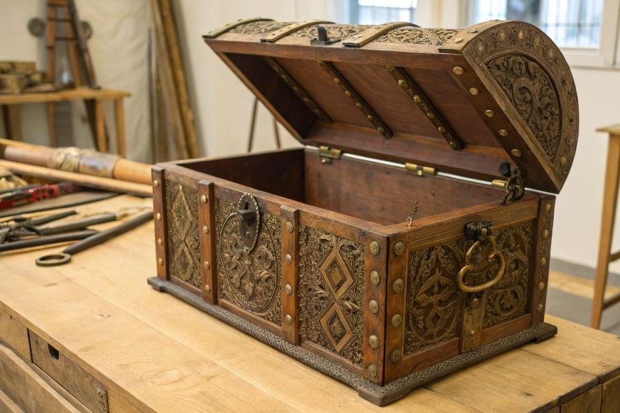 1167-antique-chests-treasures-through-time Антикварные сундуки: как выбрать и сохранить ценность