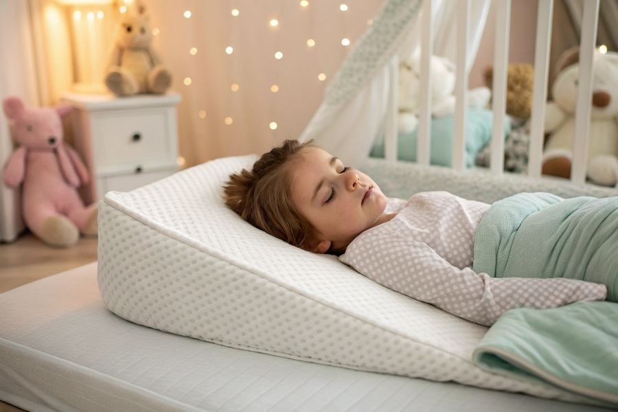 1196-choosing-perfect-pillow-for-child-sleep Как выбрать детскую подушку: критерии безопасного сна