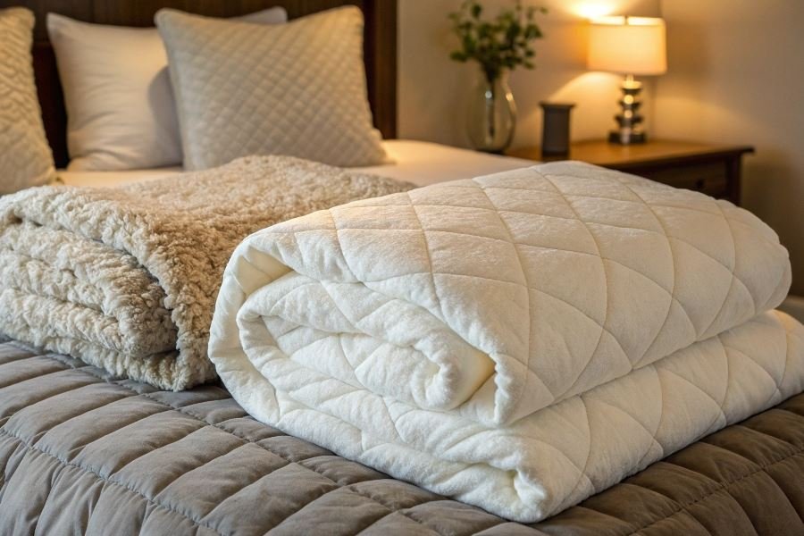1202-perfect-blanket-down-synthetic-wool-guide Какое одеяло выбрать: сравнение пуховых, синтетических и шерстяных