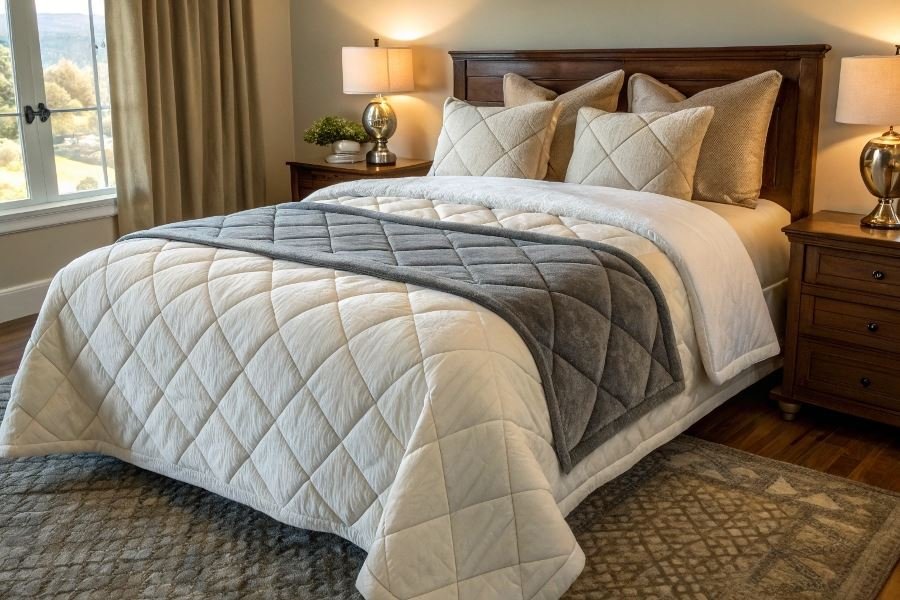 1203-seasonal-blankets-for-comfortable-sleep Топ-3 одеял для комфортного сна в любой сезон