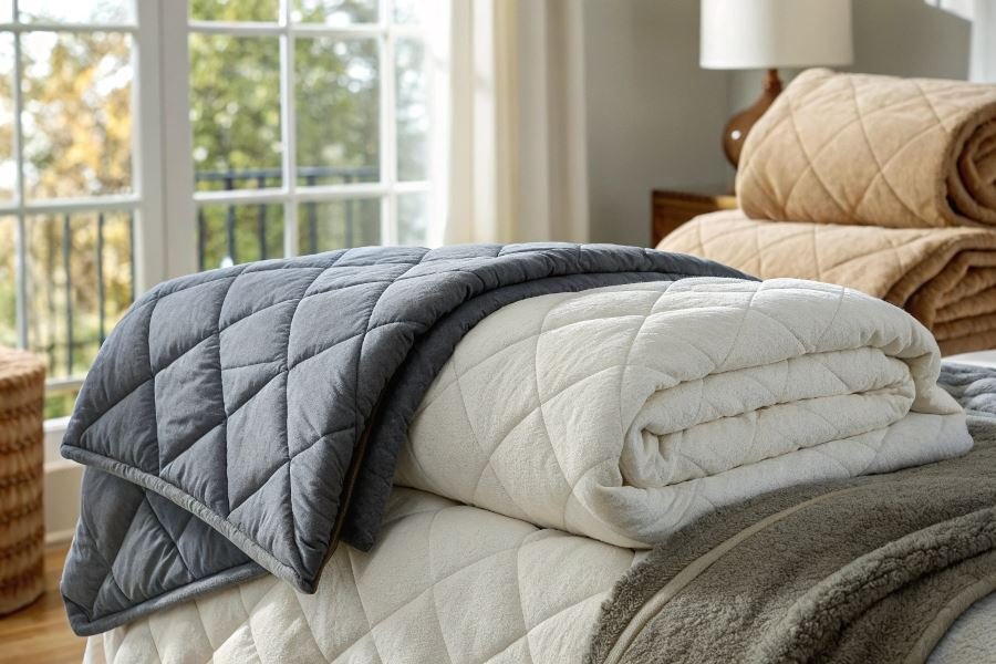 1207-perfect-duvet-filling-guide Выбор идеального одеяла: сравнение наполнителей