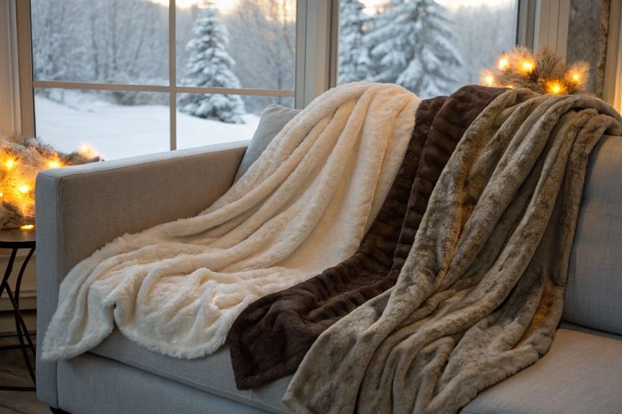 1225-warm-blankets-for-winter-comfort Топ-3 самых теплых пледов для зимнего комфорта и уюта