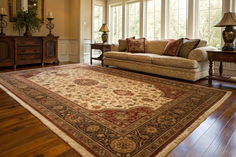 1231-choosing-perfect-carpet-for-living-room Идеальный ковер для гостиной: критерии выбора и советы