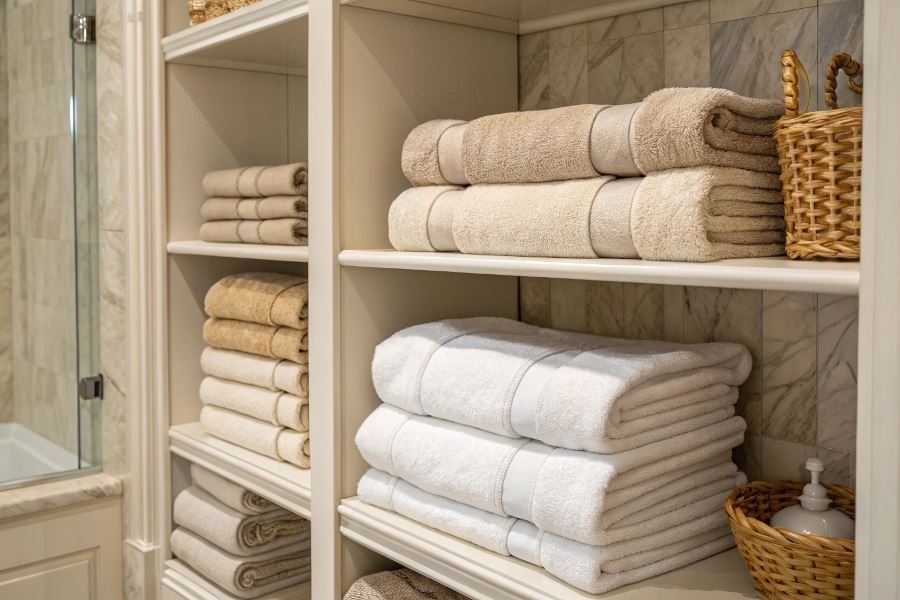 1246-perfect-towel-size-guide Идеальные размеры полотенец для разных целей: гид 2025