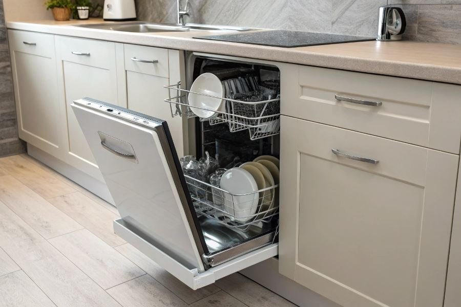 131-smart-dishwashers-for-small-kitchens Компактные посудомоечные машины: выбор для маленькой кухни