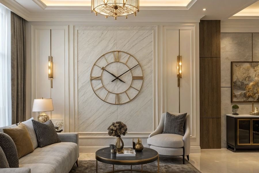 1348-wall-clocks-perfect-interior-guide Как выбрать идеальные настенные часы для вашего интерьера