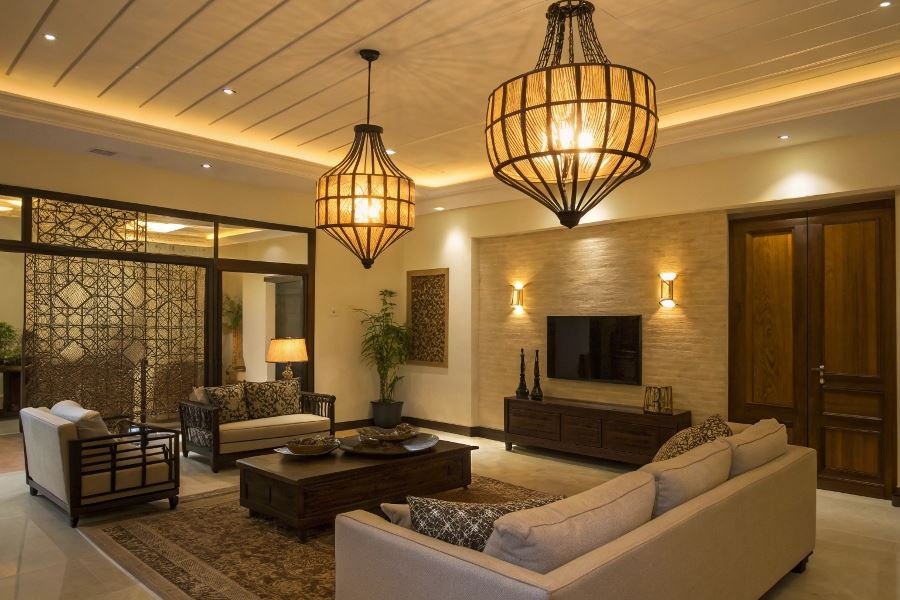 1360-decorative-lighting-modern-interior-design Дизайн освещения: подбор декора для разных зон дома