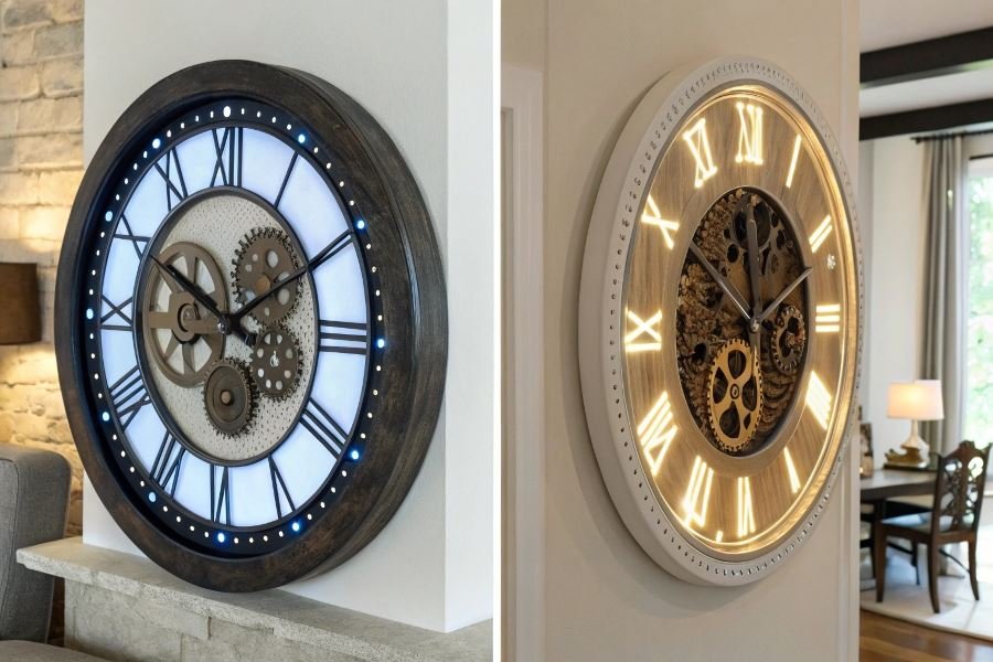 1365-electronic-vs-mechanical-wall-clocks Электронные vs механические часы: что выбрать для дома