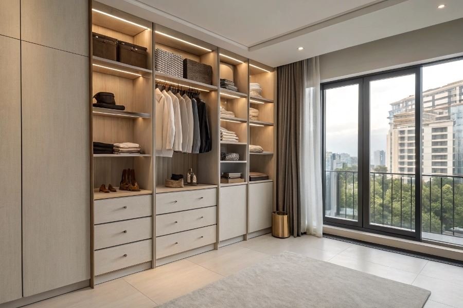 1374-storage-as-design-element Стильные системы хранения для современного интерьера