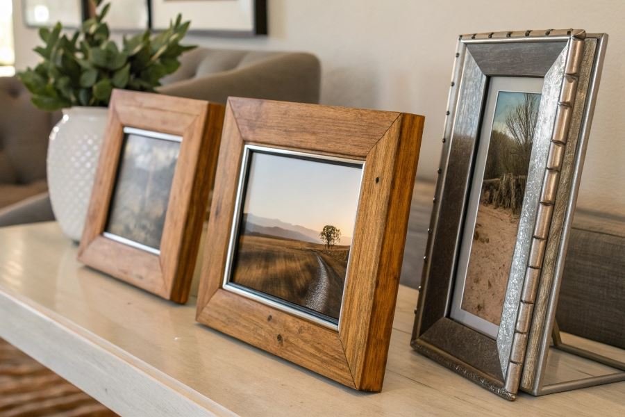 1393-choosing-photo-frame-materials-for-impact Топ-3 материалов для фоторамок: дерево, металл, стекло