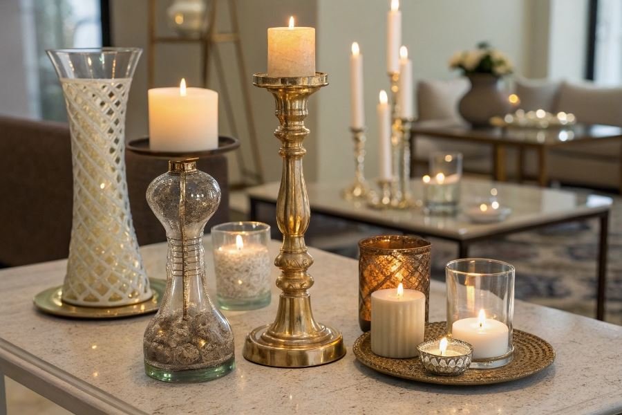 1409-perfect-candle-holder-selection-guide Подсвечники для разных типов свечей: особенности выбора