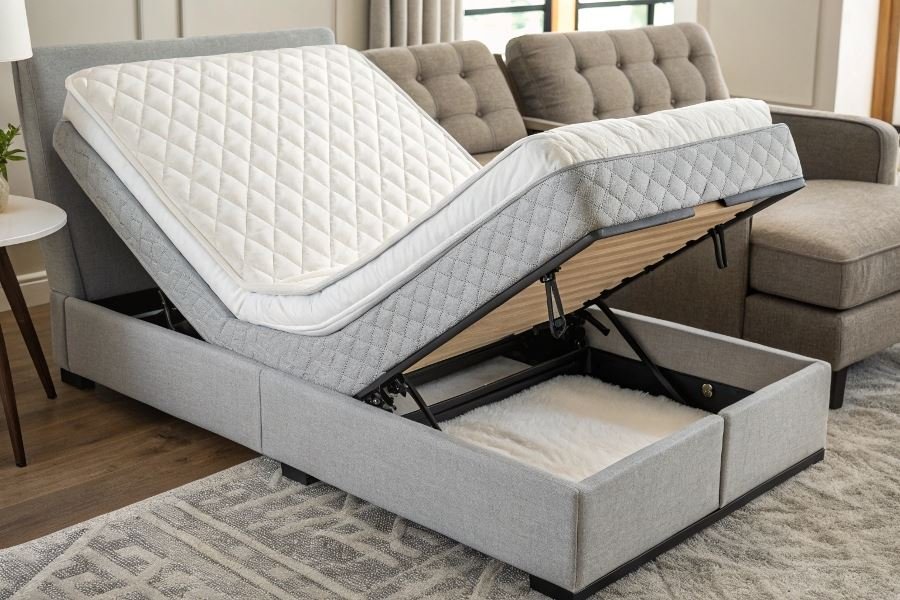1433-orthopedic-sofa-bed-healthy-sleep Топ-3 кресел-кроватей с ортопедическим матрасом: обзор