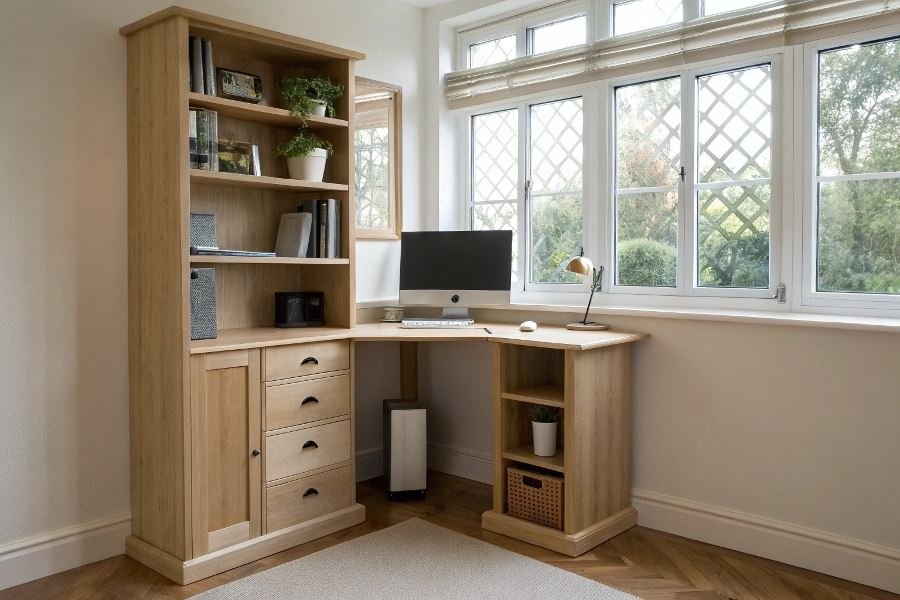 1462-choosing-perfect-computer-desk-for-small-spaces Компактные компьютерные столы: выбор для маленькой комнаты