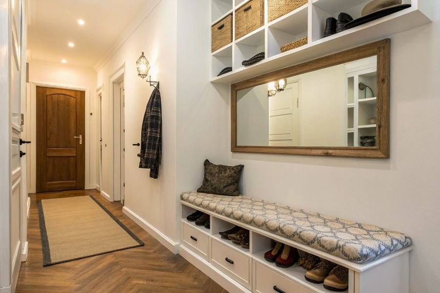 1507-narrow-corridor-small-space-big-possibilities Компактные решения для узких коридоров: топ-3 идеи