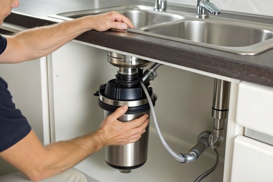 151-food-waste-disposer-modern-home-necessity Как выбрать измельчитель пищевых отходов: критерии и модели