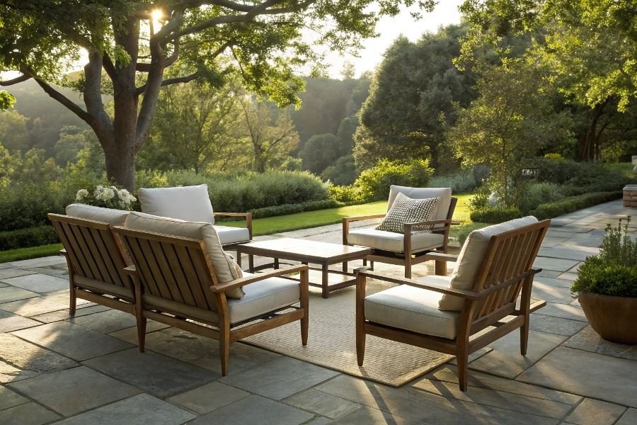 1541-garden-furniture-selection-guide Выбор садовой мебели: материалы, долговечность и уход