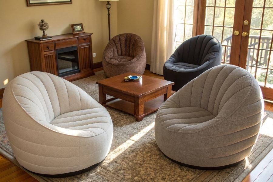 1556-inflatable-chairs-portable-comfort Топ-3 надувных кресел: выбор, характеристики и уход