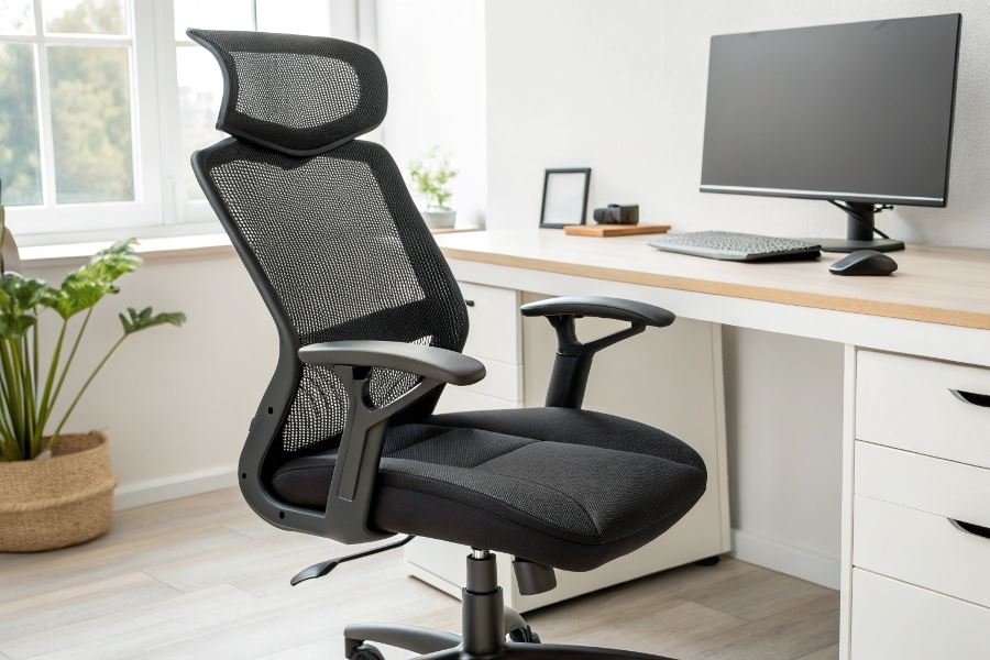 1570-ergonomic-chair-comfort-guide Как выбрать эргономичное компьютерное кресло для здоровья