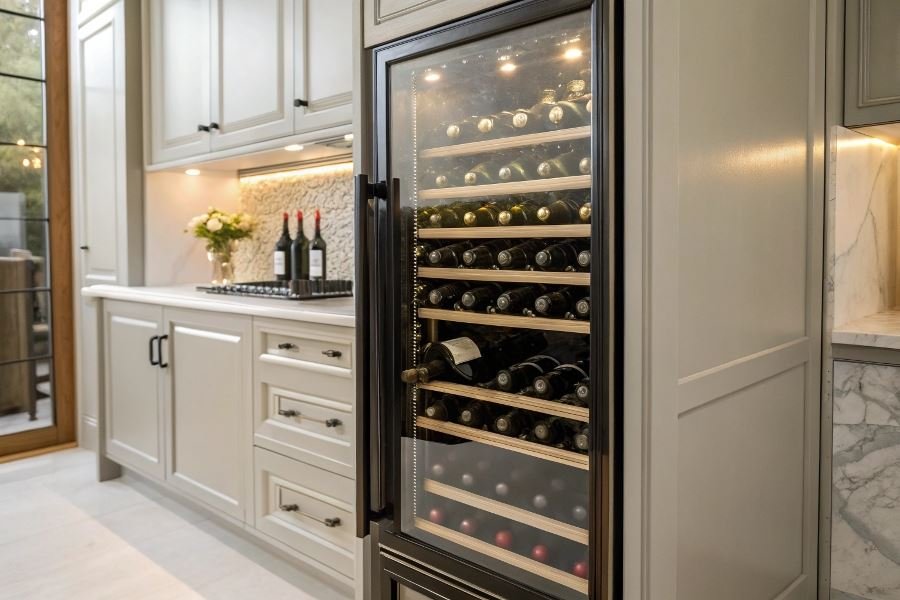 195-wine-cabinet-selection-guide Как выбрать идеальный встраиваемый винный шкаф