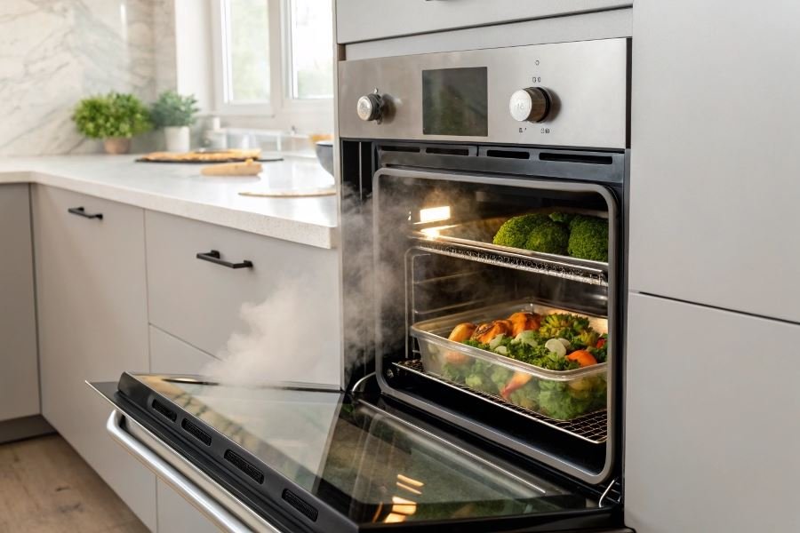 203-choosing-perfect-built-in-steam-oven Топ-3 встраиваемых пароварок: лучшее соотношение цены и качества