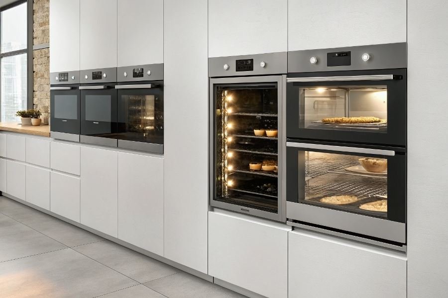 205-built-in-steamers-kitchen-revolution Топ-3 встраиваемых пароварок: сравнение характеристик