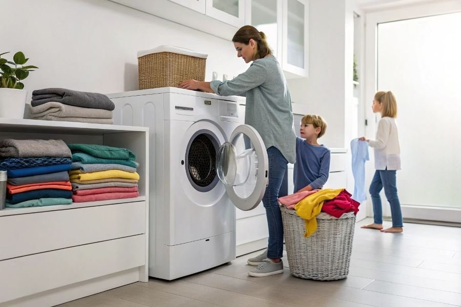 218-choosing-dryer-for-large-family Лучшие сушильные машины для большой семьи: критерии выбора