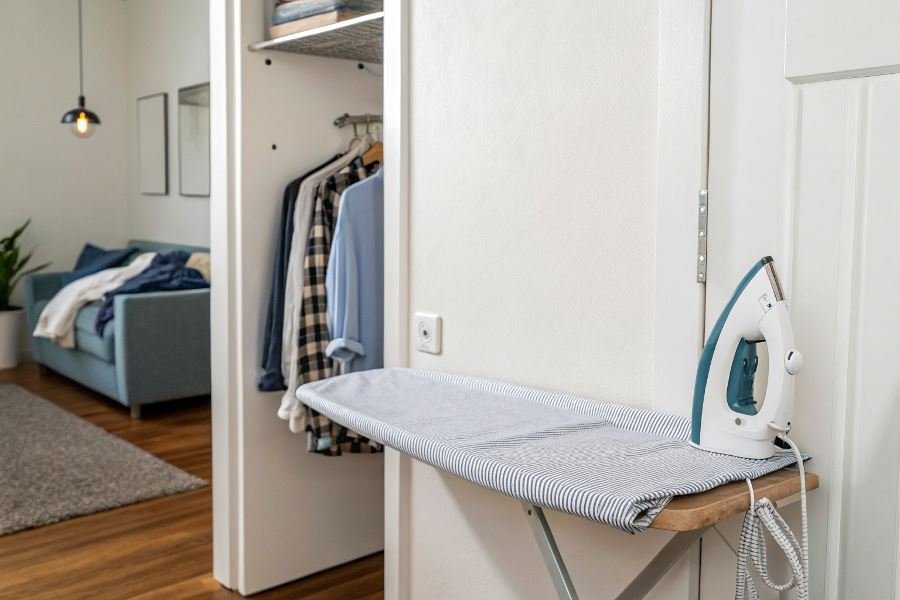 235-smart-ironing-systems-for-small-spaces Компактные гладильные системы для малогабаритных квартир