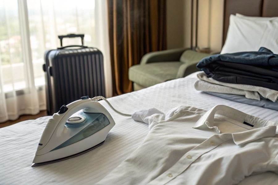 267-travel-iron-compact-luggage-essential Топ-3 компактных утюга для путешествий: выбор и функции