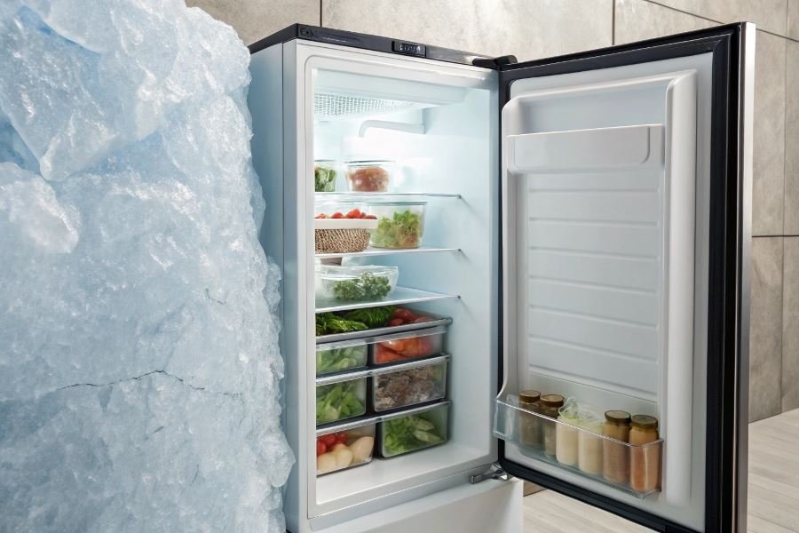 27-no-frost-freezer-technology-revolution Преимущества и недостатки морозильников No Frost