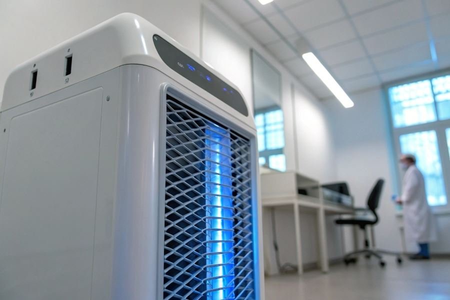 289-air-purification-ozone-recirculators Рециркуляторы с озонированием: плюсы и минусы технологии