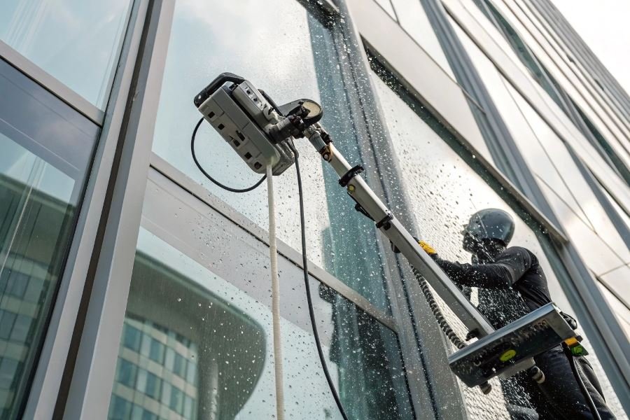 293-robotic-window-cleaners-revolution Топ-3 робота-стеклоочистителя: лучшее соотношение цены и качества