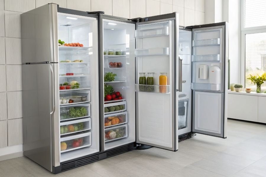 3-energy-efficient-refrigerators-save-money-planet Топ-3 энергоэффективных холодильника: экономия и комфорт
