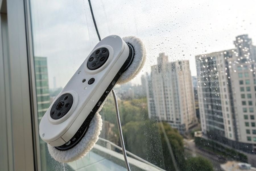 300-affordable-window-cleaning-robots Топ-3 бюджетных роботов-стеклоочистителей: обзор и выбор